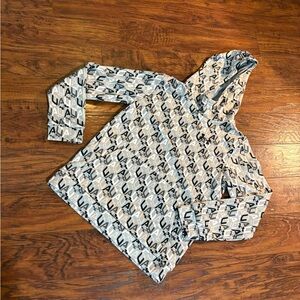 Under Armour boys size L hoodie